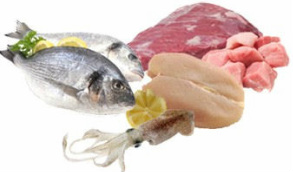 pesce e carne